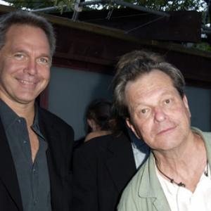 Terry Gilliam and Jonathan Sehring