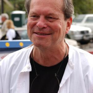 Terry Gilliam at event of Bowling for Columbine 2002