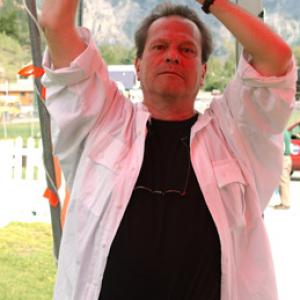 Terry Gilliam at event of Bowling for Columbine (2002)