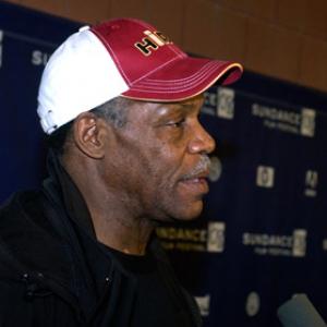 Danny Glover at event of Be Kind Rewind 2008