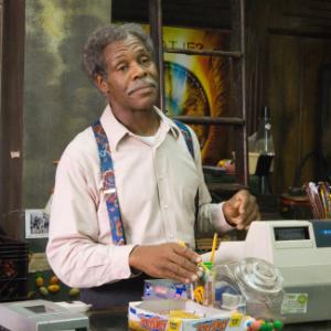 Still of Danny Glover in Be Kind Rewind (2008)