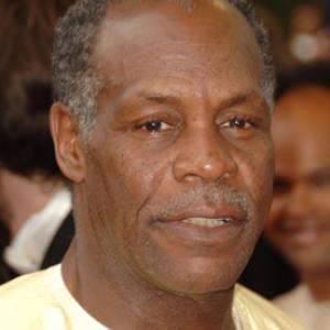Danny Glover at event of Babelis 2006