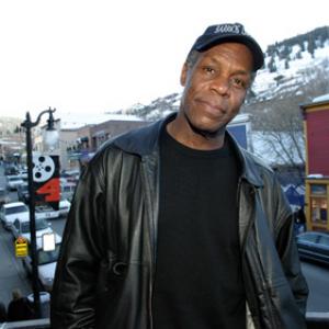 Danny Glover at event of Saw 2004