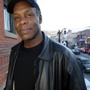 Danny Glover at event of Saw 2004