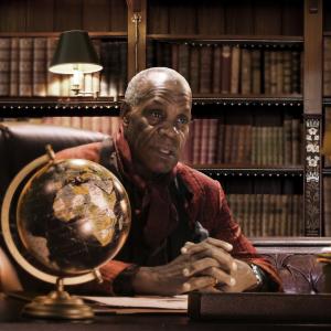Still of Danny Glover in Day of the Mummy 2014