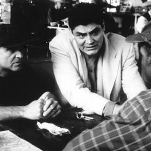 Still of Danny Glover Joe Pesci and Nick Brimble in Gone Fishin 1997