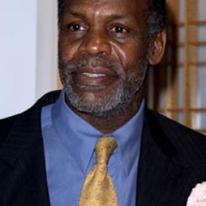 Danny Glover at event of The Royal Tenenbaums 2001