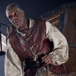 Still of Danny Glover in Age of the Dragons 2011