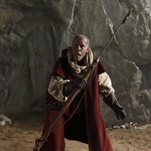 Still of Danny Glover in Age of the Dragons 2011
