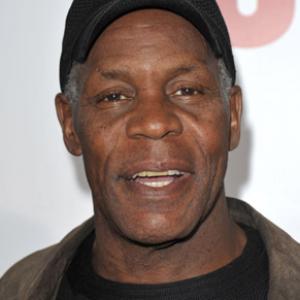 Danny Glover at event of Death at a Funeral 2010