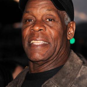 Danny Glover at event of Death at a Funeral 2010