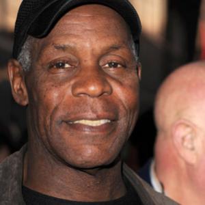 Danny Glover at event of Death at a Funeral (2010)