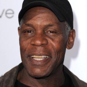Danny Glover at event of Death at a Funeral (2010)