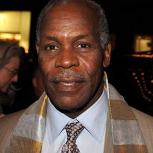 Danny Glover at event of Blindness 2008