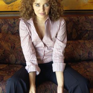 Valeria Golino at event of Respiro (2002)