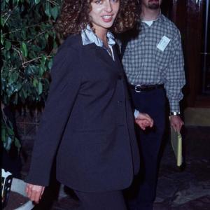 Valeria Golino at event of Visuomene pries Lari Flinta (1996)
