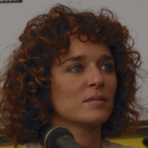 Valeria Golino at event of La guerra di Mario (2005)