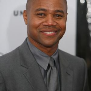 Cuba Gooding Jr at event of American Gangster 2007