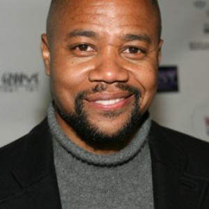 Cuba Gooding Jr. at event of What Love Is (2007)