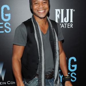 Cuba Gooding Jr. at event of Dideles akys (2014)