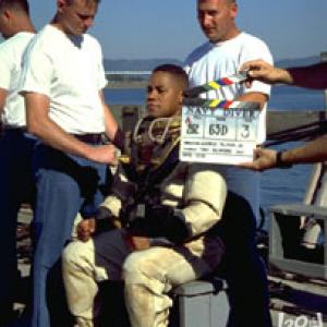 Cuba Gooding Jr. in Men of Honor (2000)