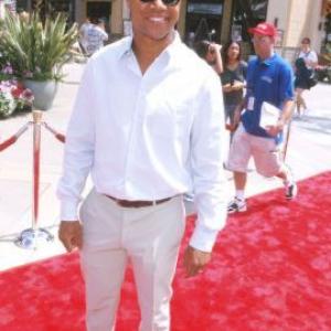 Cuba Gooding Jr. at event of The Kid (2000)