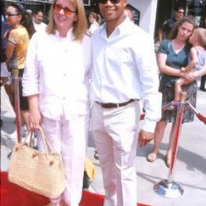 Cuba Gooding Jr at event of The Kid 2000