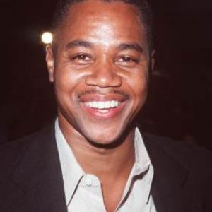 Cuba Gooding Jr at event of Without Limits 1998