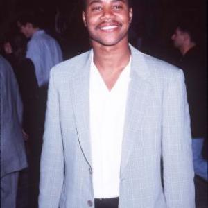 Cuba Gooding Jr at event of The Lost World Jurassic Park 1997