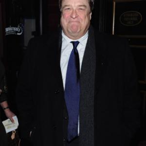 John Goodman at event of Confessions of a Shopaholic 2009