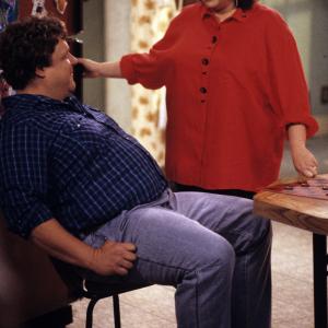 Still of John Goodman in Roseanne 1988