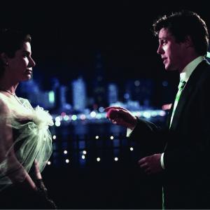 Still of Sandra Bullock and Hugh Grant in Isimyleti per dvi savaites (2002)