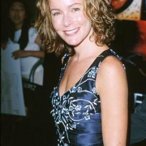 Jennifer Grey at event of The Cell (2000)