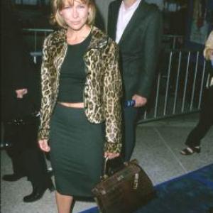 Jennifer Grey at event of The Love Letter 1999