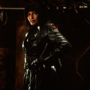 Still of Pam Grier in Ghosts of Mars 2001