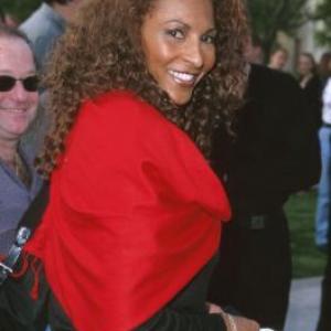 Pam Grier at event of Snow Day 2000