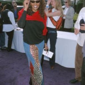Pam Grier at event of Snow Day 2000