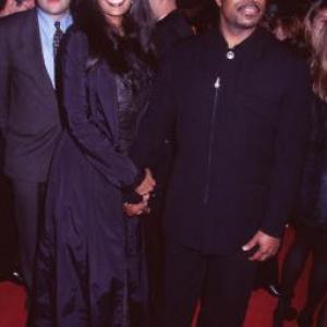 Pam Grier at event of Jackie Brown 1997