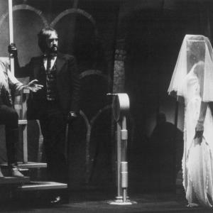 Still of Pam Grier Jonathan Pryce and Royal Dano in Something Wicked This Way Comes 1983