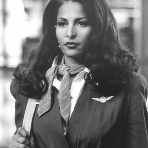 Still of Pam Grier in Jackie Brown 1997