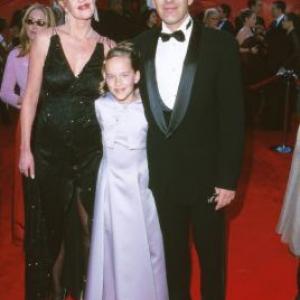 Antonio Banderas, Melanie Griffith and Dakota Johnson