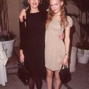 Melanie Griffith and Dominique Swain