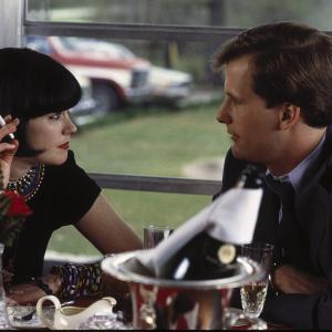 Still of Melanie Griffith and Jeff Daniels in Something Wild (1986)