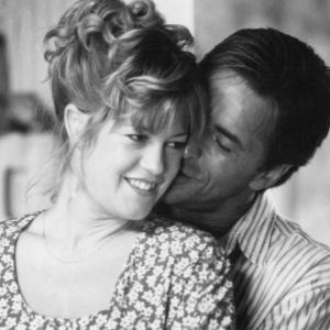 Still of Melanie Griffith and Don Johnson in Paradise 1991