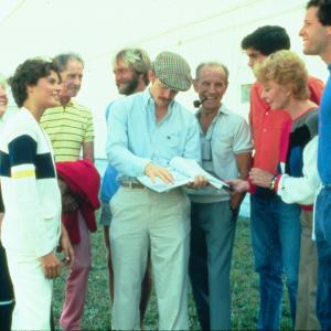 Still of Ron Howard, Steve Guttenberg, Ally Sheedy, Don Ameche, Hume Cronyn and Maureen Stapleton in Cocoon (1985)