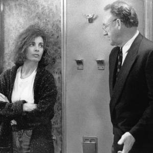 Still of Anne Archer and Gene Hackman in Narrow Margin (1990)