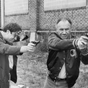 Still of Dan Aykroyd and Gene Hackman in Loose Cannons 1990