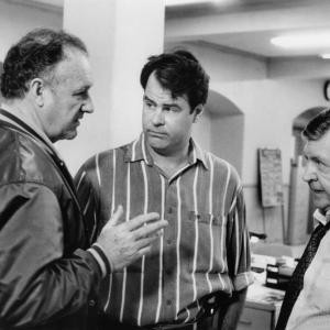 Still of Dan Aykroyd and Gene Hackman in Loose Cannons 1990