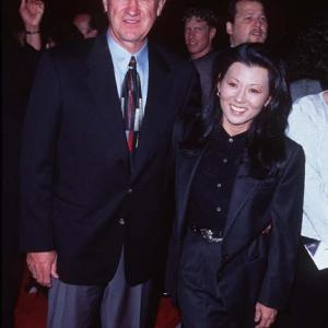 Gene Hackman at event of The Chamber (1996)