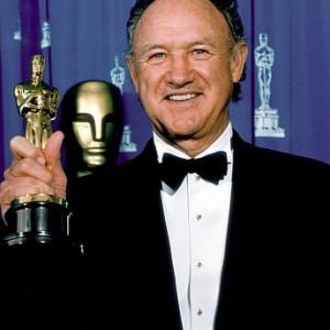 Academy Awards 65th Annual Gene Hackman 1993